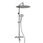 Душевая стойка Wasserkraft A188.117.127.087.CH Thermo хром