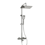 Душевая стойка Wasserkraft A199.069.126.010.CH Thermo хром