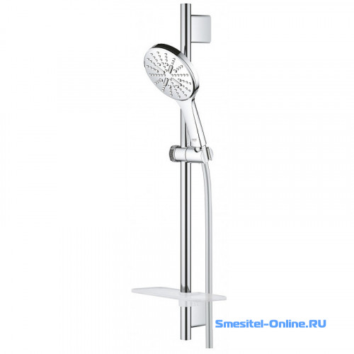 Фото Душевой гарнитур Grohe Rainshower SmartActive 26575000 