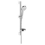 Душевой гарнитур Hansgrohe Croma Select S 26566400 хром белый