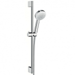  Душевой гарнитур Hansgrohe Crometta Select 26652400 хромбелый