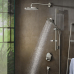 Душевой гарнитур Hansgrohe Raindance Select S 120 3iet PowderRain Unica Puro 27654000  