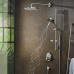 Душевой гарнитур Hansgrohe Raindance Select S 120 3iet PowderRain Unica Puro 27654000  
