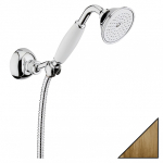 Душевой гарнитур Webert Ottocento AC0704065 бронза 