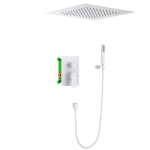 Душевой комплект Timo Selene SX-2029/16SM белый матовый 