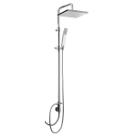 Душевой комплект Webert Comfort AC0675015 PVC хром