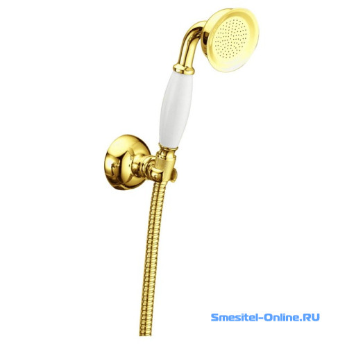 Фото Душевой набор Boheme Imperiale/Tradizionale Oro 408 золото