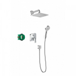 Душевая система   Hansgrohe ShowerSet Crometta E/Logis  27957000