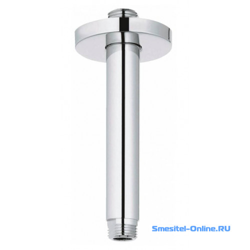 Фото Кронштейн для душа потолочный Grohe Rainshower 28724000