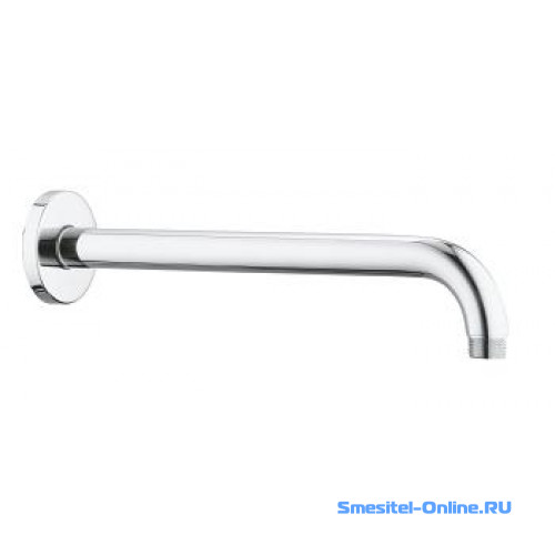 Фото Кронштейн для верхнего душа 28,2 см Grohe Rainshower neutral 28576000