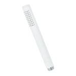 Ручная лейка Giulini Futuro белый матовый F1782BO