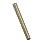 Ручная лейка Giulini Futuro бронза матовая F1782BROP