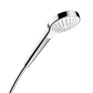 Ручной душ Hansgrohe Croma Select S 26802400 хром белый