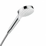  Ручной душ Hansgrohe Crometta 26334400 хром белый