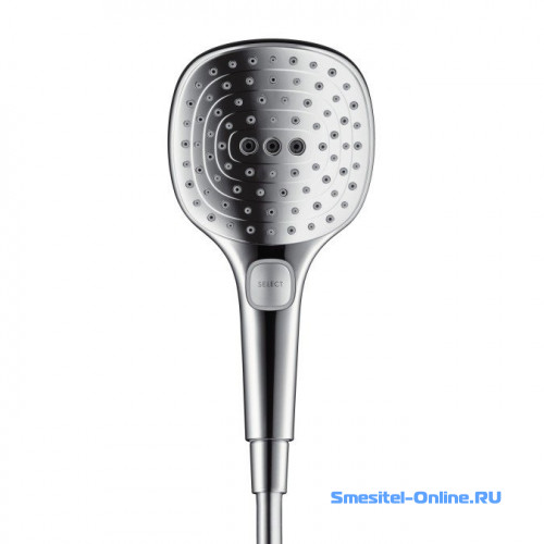 Фото  Ручной душ Hansgrohe Raindance Select E 26520000 