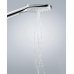 Ручной душ Hansgrohe Raindance Select E120 3jet 26520340 черный хром 