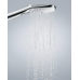 Ручной душ Hansgrohe Raindance Select E120 3jet 26520340 черный хром 