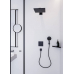 Ручной душ Hansgrohe Raindance Select E120 3jet 26530670 черный 