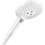 Ручной душ Hansgrohe Raindance Select E120 3jet 26530700 белый