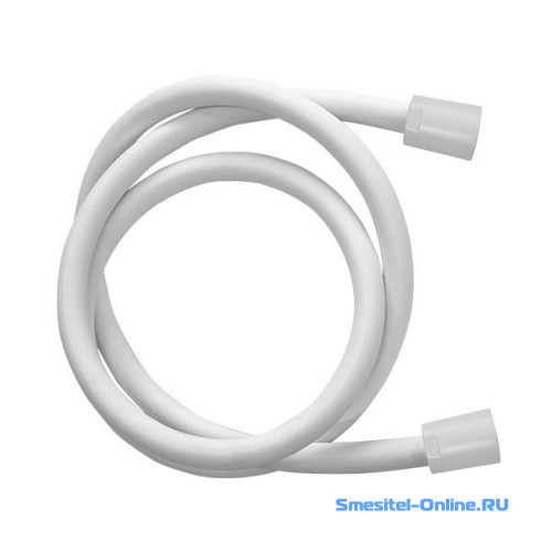 Фото Шланг 150 Giulini Futuro белый матовый F1730BO