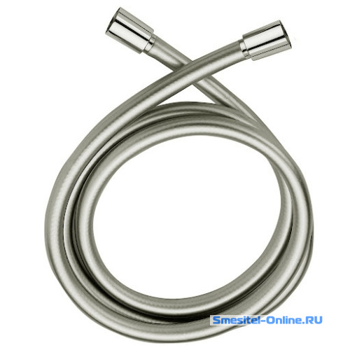 Фото Шланг 150 Giulini Futuro никель матовый F1730NKO