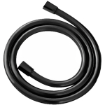 Шланг для душа Allen Brau Infinity 5.21023-31 черный матовый