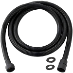 Шланг для душа Allen Brau Priority 5.31022-31 черный матовый