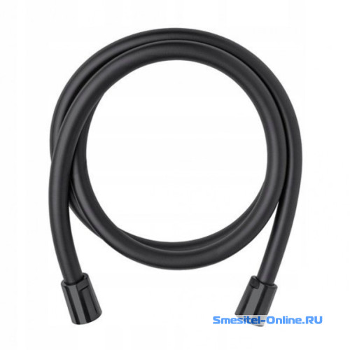 Фото Шланг 120 Giulini Futuro черный матовый F1730-12NO