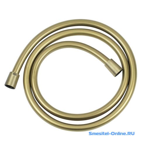 Фото Шланг 150 Giulini Futuro бронза матовая F1730BROP