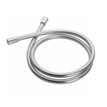 Шланг 150 Giulini Futuro хром F1730CR