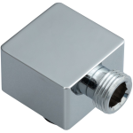 Шланговое подключение Allen Brau Infinity 5.21A17-00 хром