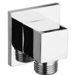 Шланговое подключение AQG Wellness 19CST0125 хром