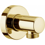 Шланговое подключение Webert Comfort AC0344010 золото