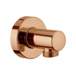 Шланговое подключение Webert Comfort AC0344065 бронза