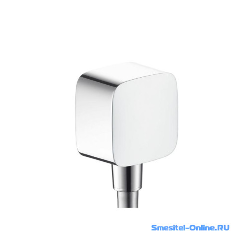 Фото  Шланговое подсоединение Hansgrohe 26457000 