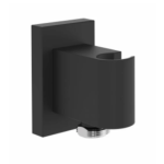 Шланговое подсоединение Tres 20718201NM черный матовый