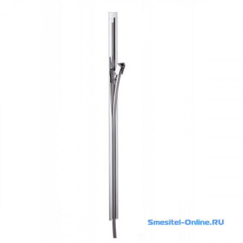 Фото Штанга для душа Hansgrohe Puravida 27844000 хром