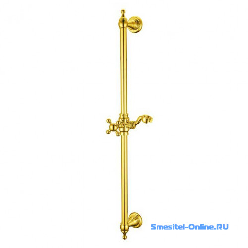 Фото Штанга душевая Boheme Imperiale/Tradizionale Oro 417   золото