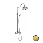 Душевая стойка для душа Emmevi 1200218BR бронза