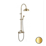 Душевая стойка для душа Emmevi 1200218OR золото