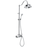 Душевая стойка для душа Emmevi 12100218CR хром