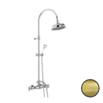 Душевая стойка для душа Emmevi 1230594BR бронза