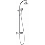 Стойка для душа с термостатом Jacob Delafon Moxie E5799-CP