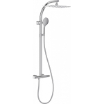 Стойка для душа с термостатом Jacob Delafon Talan E20642RU-CP