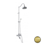  Стойка для ванны Emmevi 12161118BR бронза