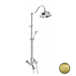  Стойка для ванны Emmevi 1261118BR бронза