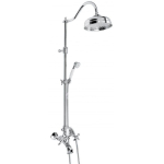  Стойка для ванны Emmevi 1261118CR хром