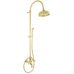  Стойка для ванны Emmevi 1261118OR золото