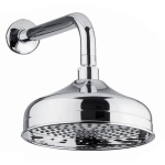 Верхний душ 20 Webert AC0015015 