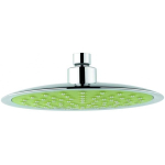  Верхний душ 21 см Emmevi С06673CR хром